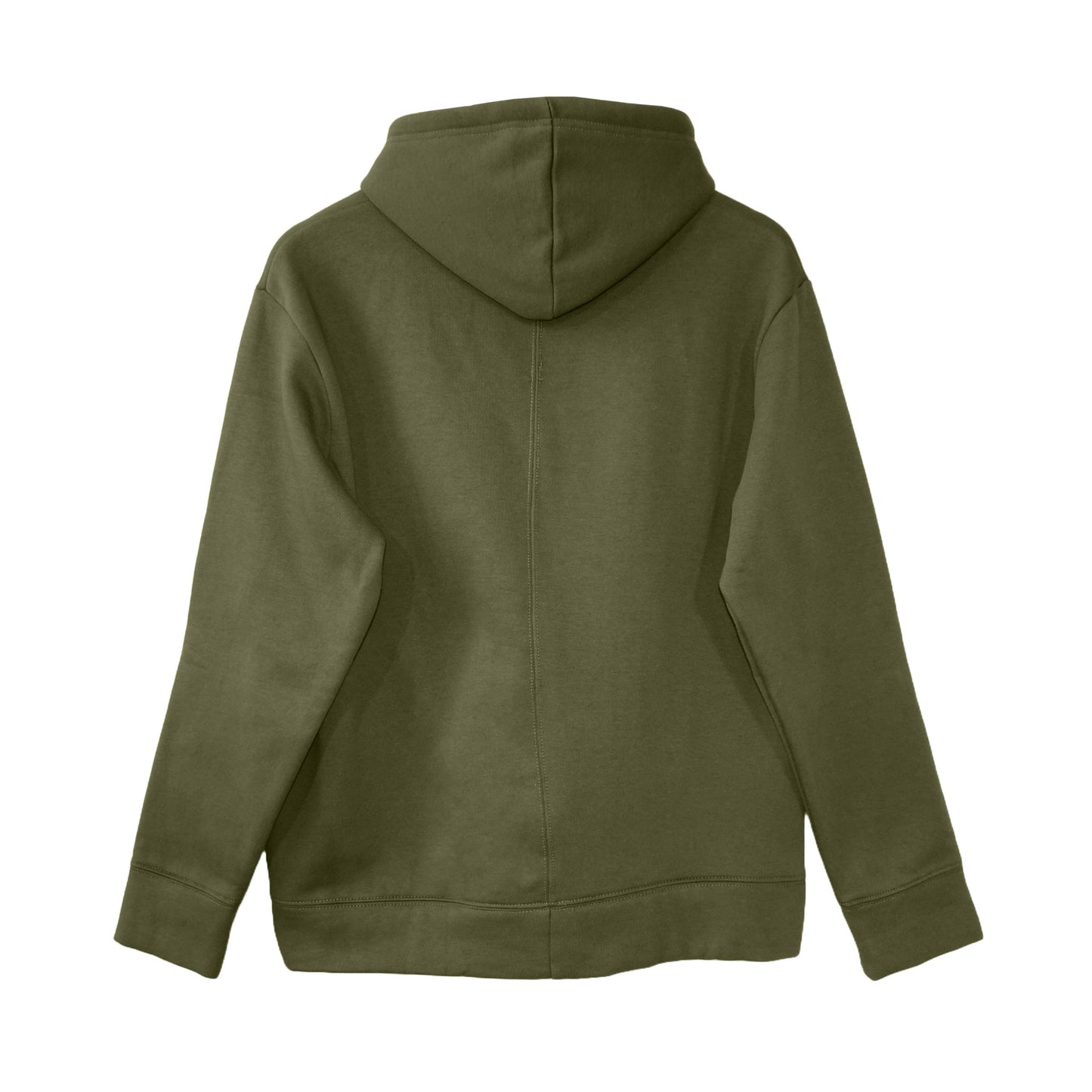 Olive Pullover Hoodie