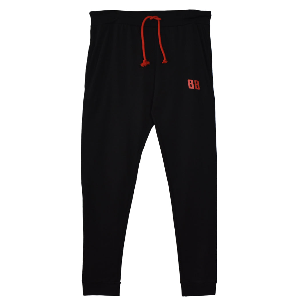 Single Jersey 88 Print Jogger Pants