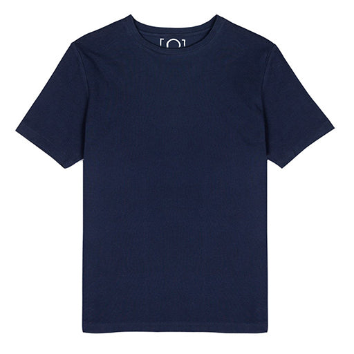 Basic Crew Neck Single Jersey Tee