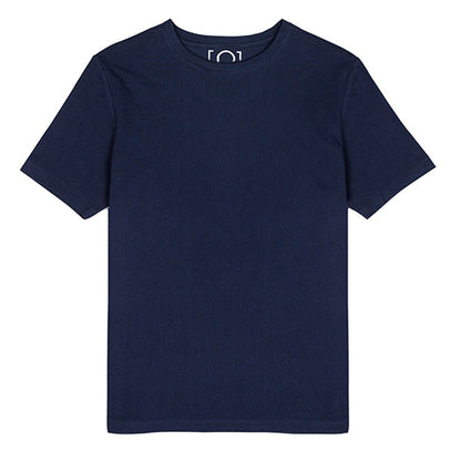 Basic Crew Neck Single Jersey Tee