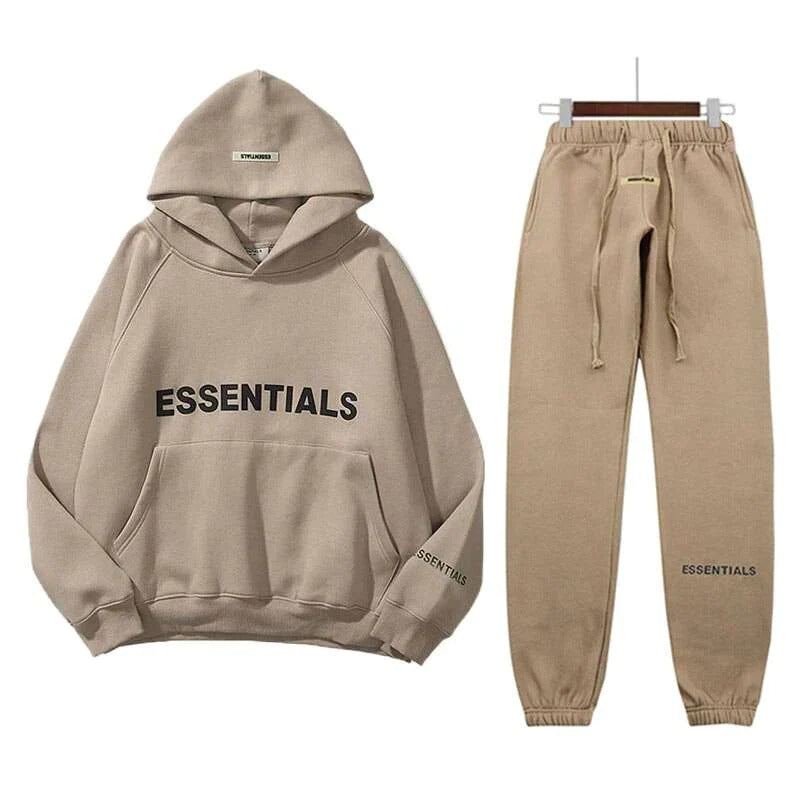 HOODIE + FREE TRACK PANTS (LIMITED TIME OFFER)