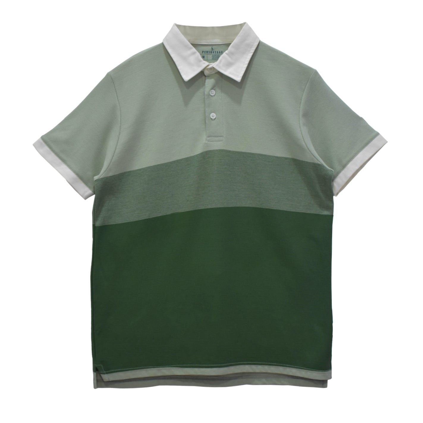 Yarn Dyed Stripper Polo
