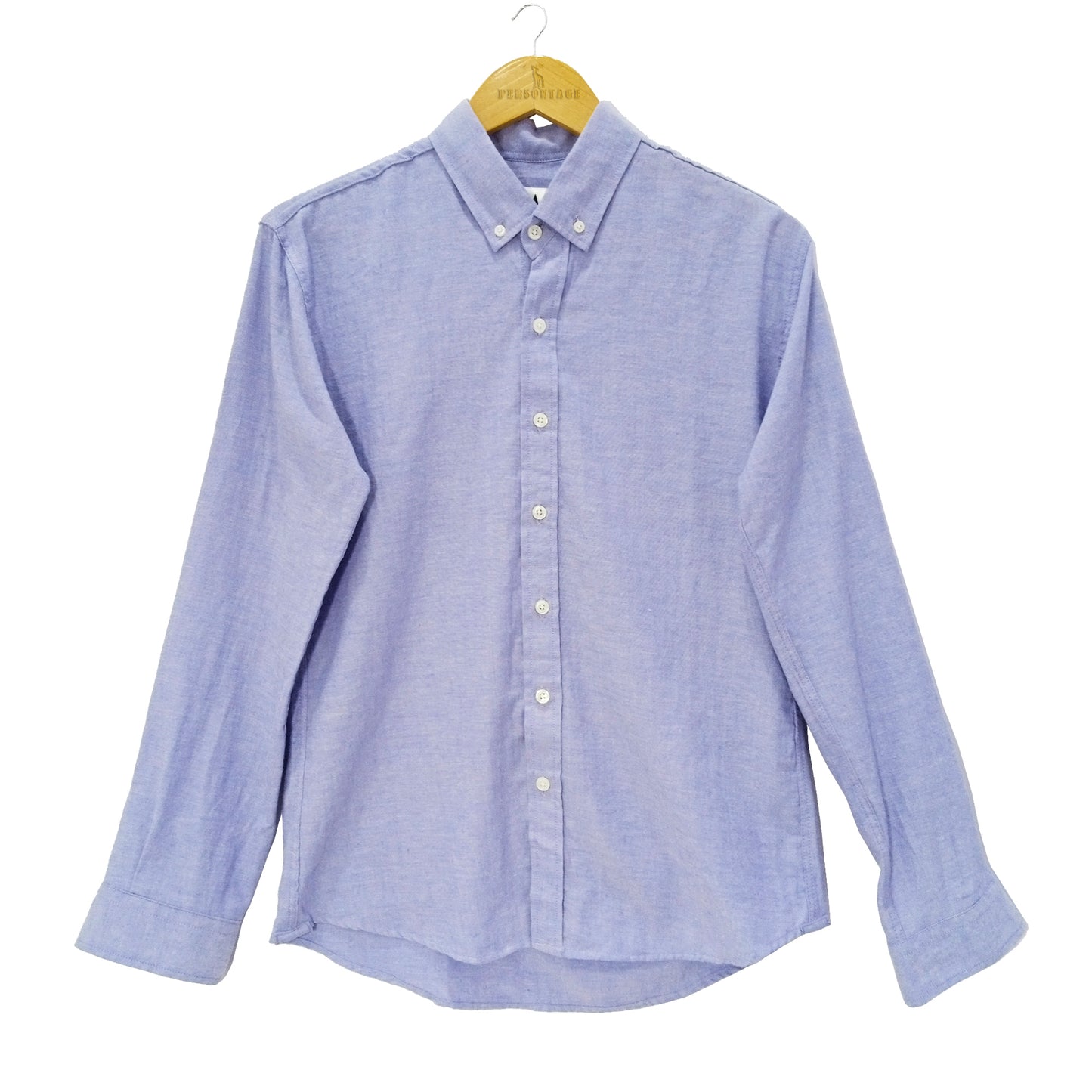 Sky Blue Button Down Shirt