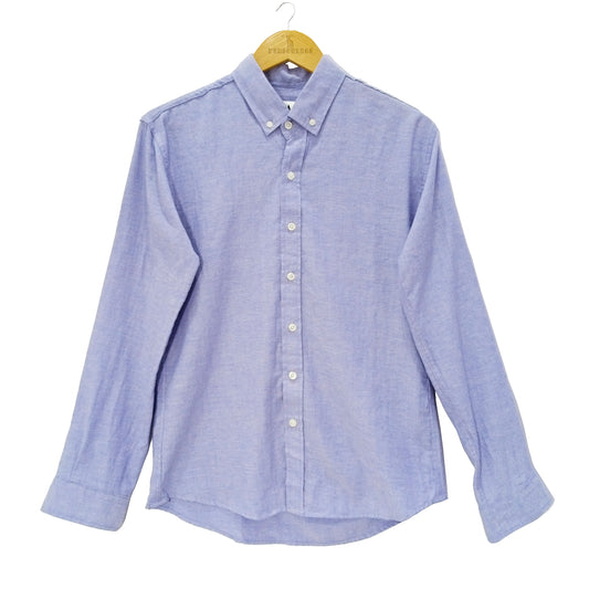 Sky Blue Button Down Shirt