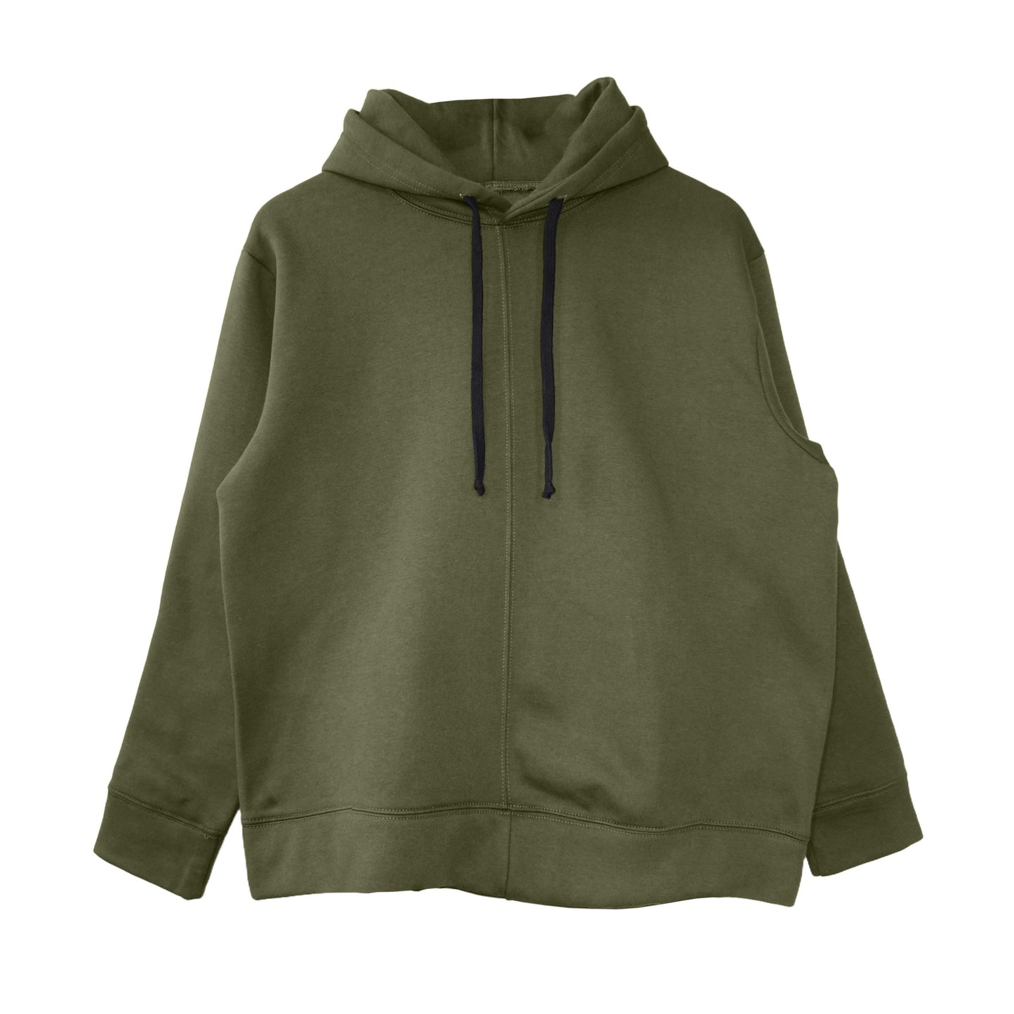 Olive Pullover Hoodie