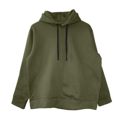 Olive Pullover Hoodie