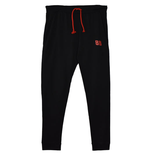 Single Jersey 88 Print Jogger Pants