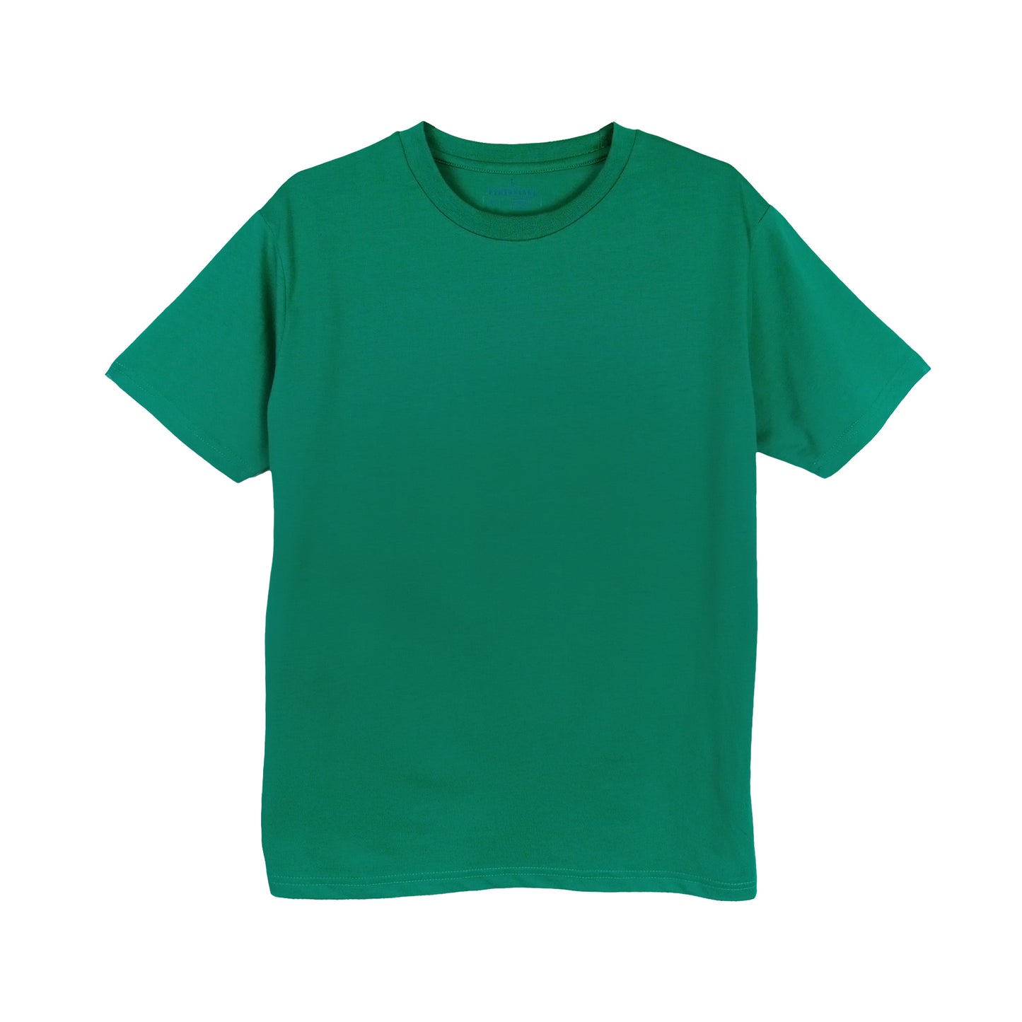Basic Crew Neck Single Jersey Tee