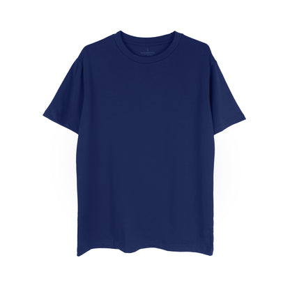 Basic Crew Neck Single Jersey Tee